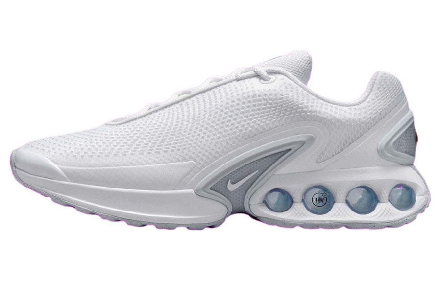 ナイキ エアマックス DN Nike Air Max DN "White/Metallic Silver" DV3337-101