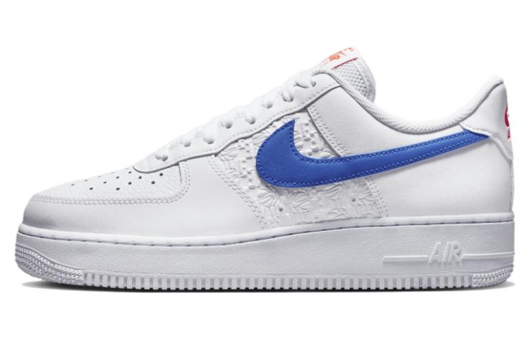 ナイキ エアフォース1 Nike Air Force 1 Low "Hoops Blue" FD0667-100