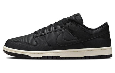ナイキ ダンク Nike Dunk Low Retro PRM "Black Canvas" DV7211-001