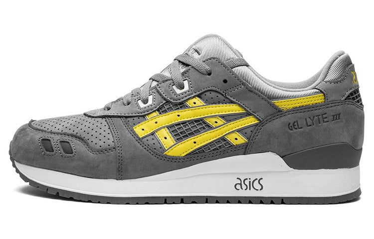 アシックス KITH × Asics Gel Lyte 3 Remastered "Super Yellow" 1201A810-020