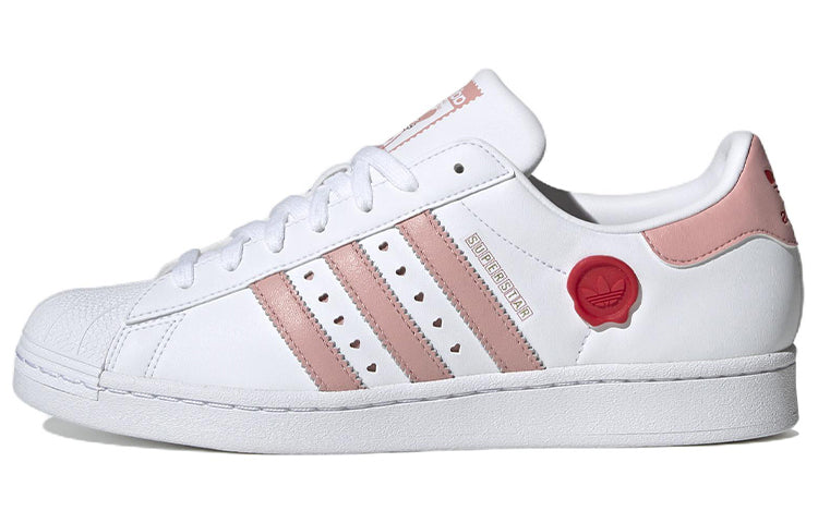 アディダス スーパースター adidas Superstar "Pink/White" IE6976
