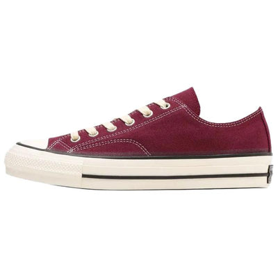 コンバース チャックテイラー Converse Chuck Taylor Canvas OX "Maroon" 33900020