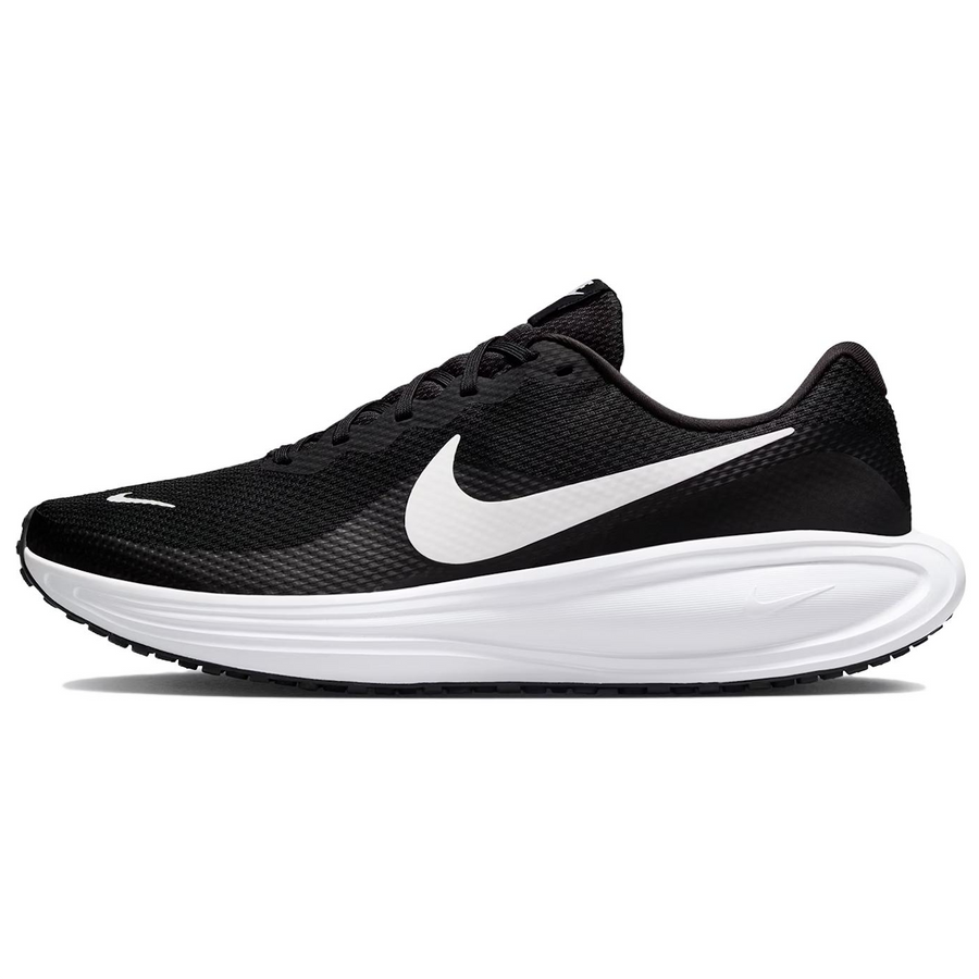 ナイキ Nike Revolution 8 "Black/White" HJ9198-003