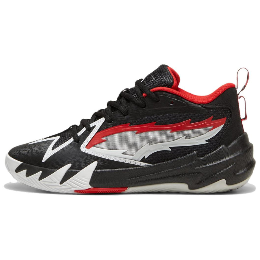 プーマ スクート ゼロ Puma Scoot Zeros O.D.D City "Puma Black/For All Time Red" 310901-01