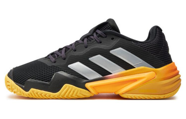アディダス adidas Barricade 13 Tennis "Aurora Black/Zero Metalic/Spark" IF0467