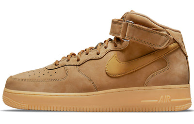 ナイキ エアフォース1 Nike Air Force 1 Mid "Flax" DJ9158-200