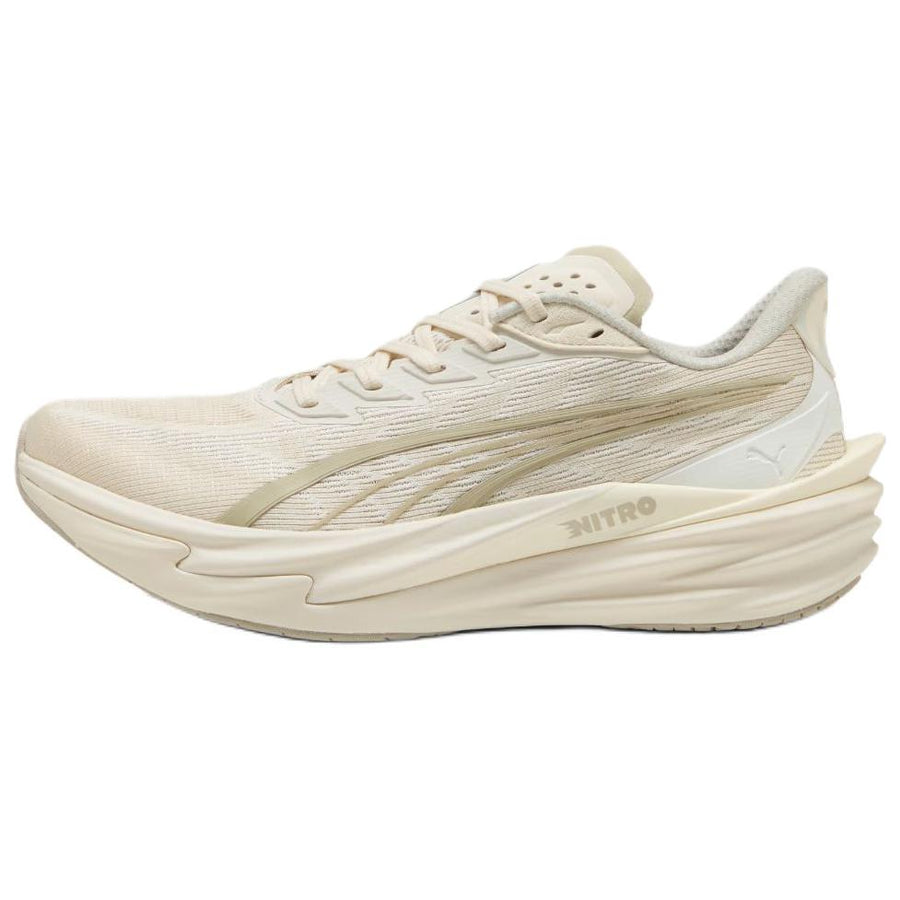 プーマ Puma Deviate Nitro 4 "Alpine Snow/Warm White" 312123-14