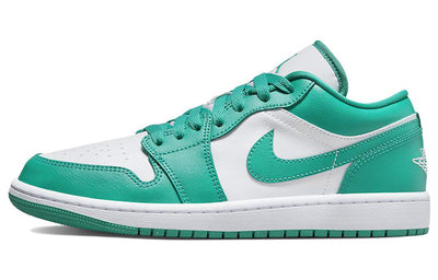 エアジョーダン1 Nike Women's Air Jordan 1 Low "Turquoise" DC0774-132