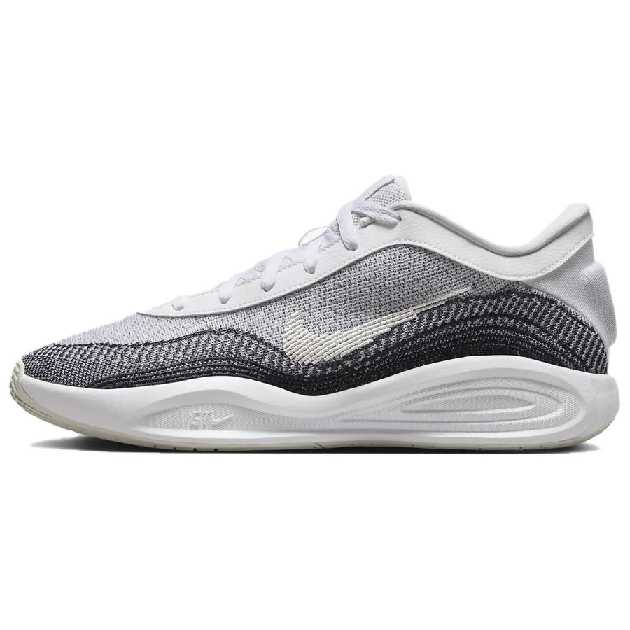 ナイキ GT ハッスル Nike GT Hustle Academy "White/Black/Light Bone" FJ7808-100