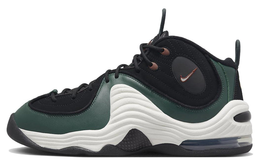 ナイキ Nike Air Penny 2 "Black/Fadeo Spruce/Dark Pony" DV3465-001