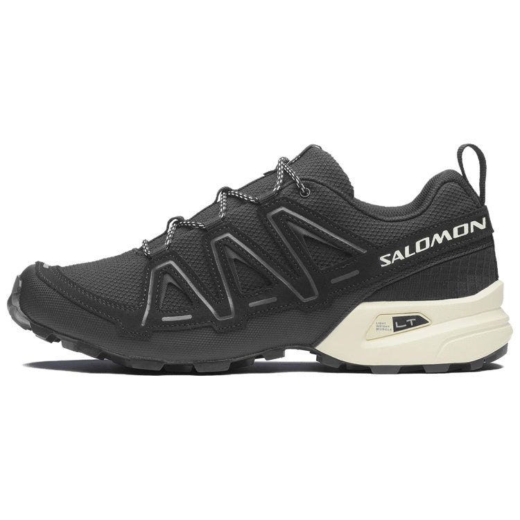 サロモン スピードクロス Salomon Speedcross 3 Expanse "Black/Asphalt/Vanilla Ice" L47886600