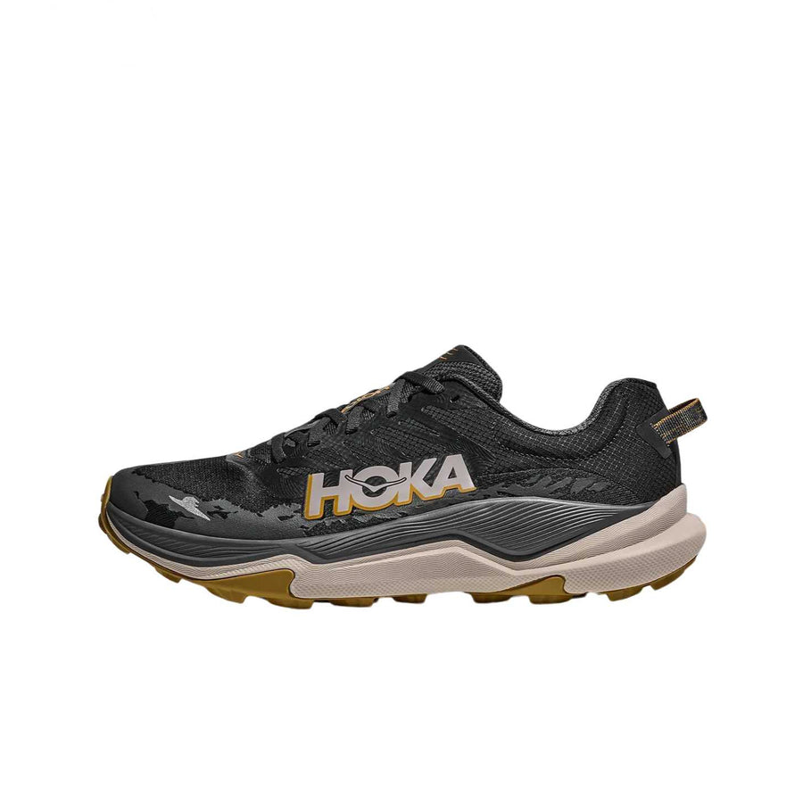 ホカ Hoka Torrent 4 "Black/Asphalt Grey" 1155115-BHLT