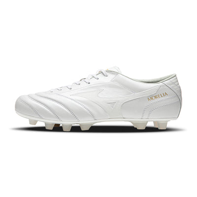 ミズノ Mizuno Morelia UL Japan 40th "White/White" P1GA259999