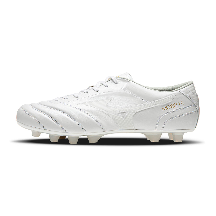 ミズノ Mizuno Morelia UL Japan 40th "White/White" P1GA259999