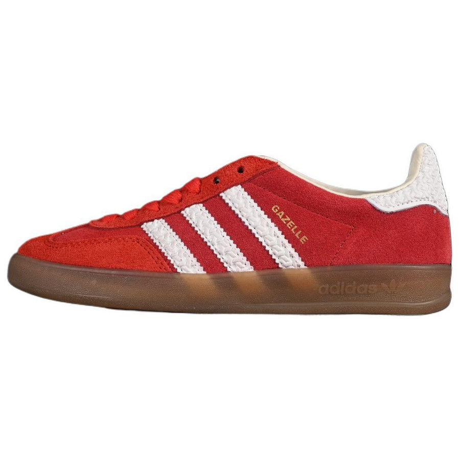 アディダス ガゼル adidas Gazelle Indoor "Better Scarlet/Off White" IF1808