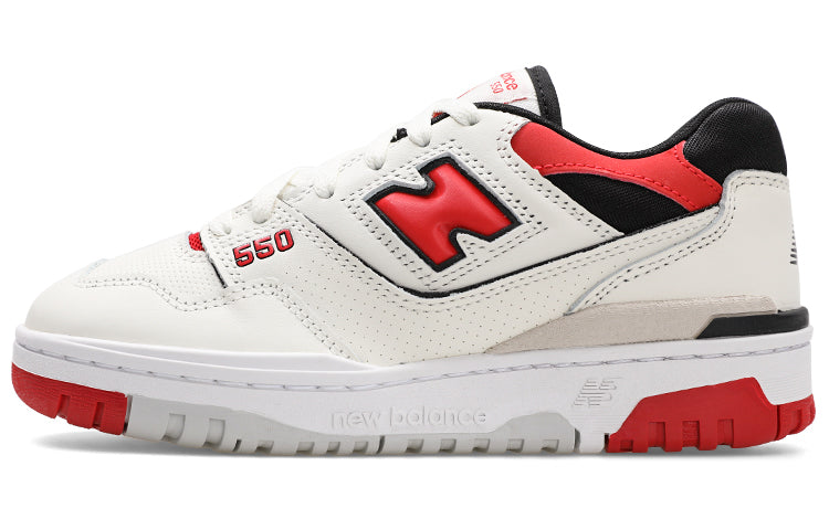 ニューバランス 550 New Balance 550 "White/Red" BB550VTB