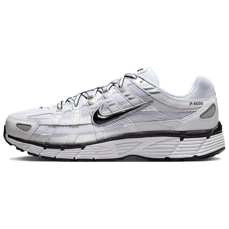 ナイキ P-6000 Nike P-6000 "White/Metallic Silver/Black/Black" CD6404-107