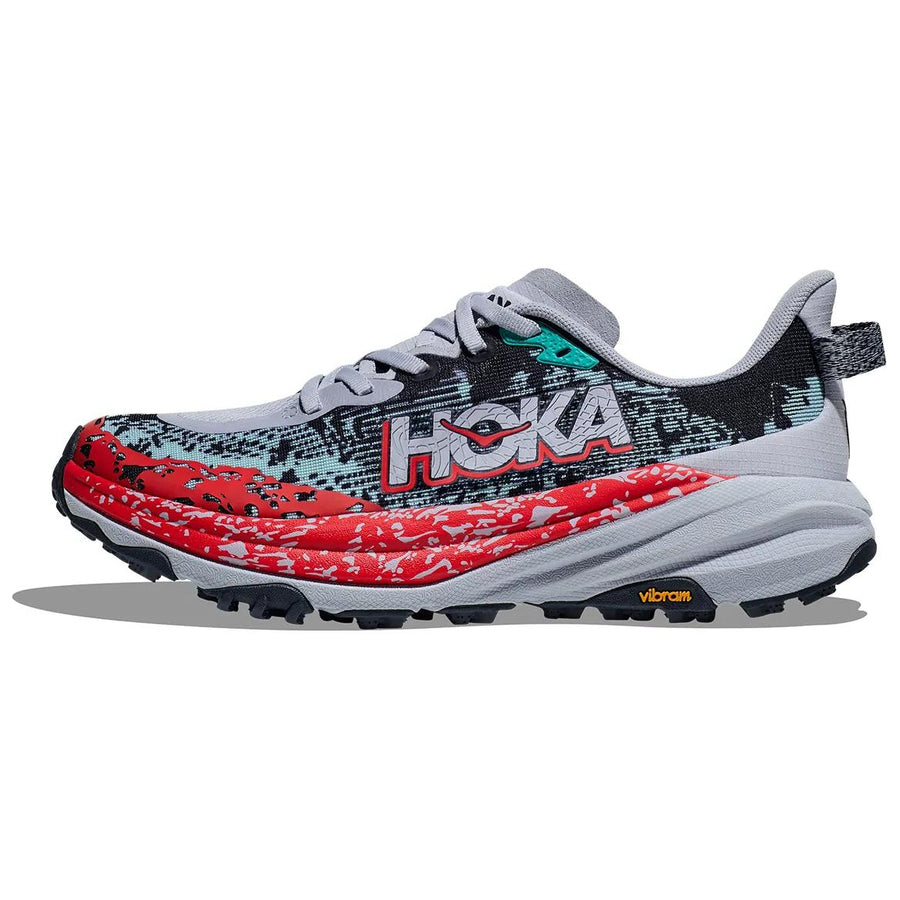 ホカ Hoka Women's Speedgoat 6 "Guru/Stormy Skies" 1147811-GKS