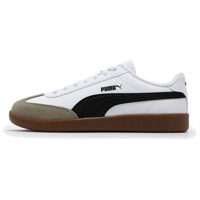 プーマ Puma 9-T "White/Black" 398174-04