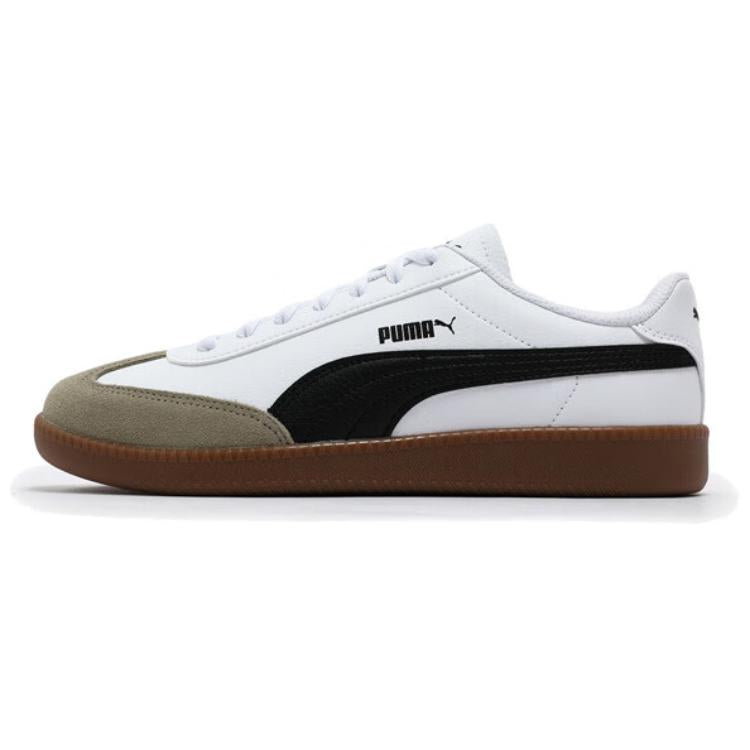 プーマ Puma 9-T "White/Black" 398174-04