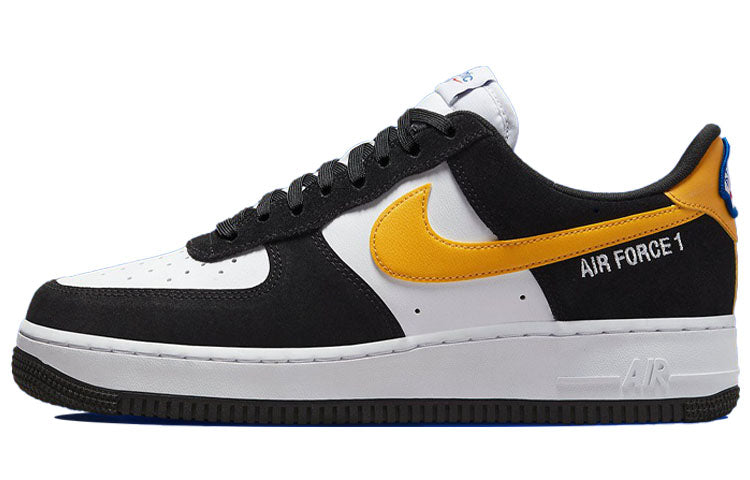 ナイキ エアフォース1 Nike Air Force 1 Low'07 LV8 Athletic Club "Black/Dark Sulfur" DH7568-002
