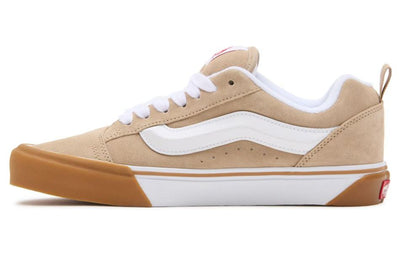 ヴァンズ ニュースクール Vans Knu Skool "Suede Beige" VN0009QCBEI