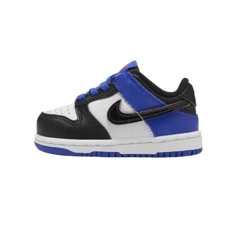 ナイキ ダンク Nike TD Dunk Low SE "White/Racer Blue/Terra Blush/Black" HF3252-100
