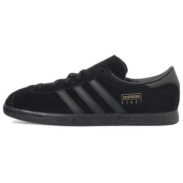 アディダス シュタット adidas Stadt "Core Black/Carbon" JI1881