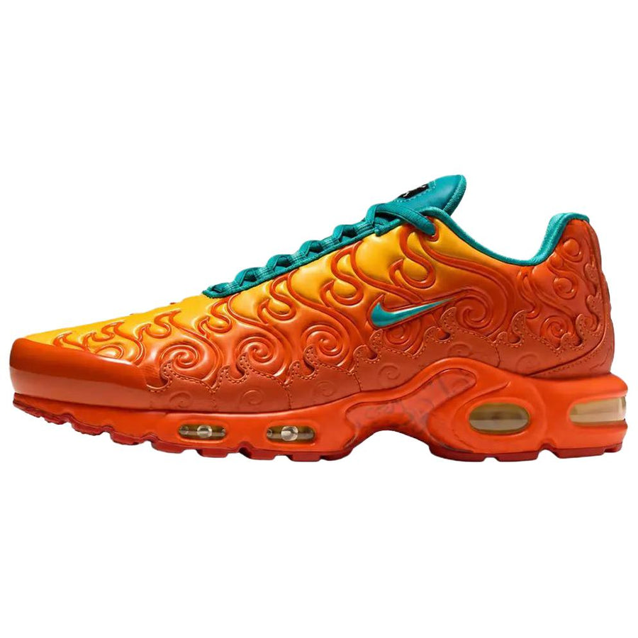 ナイキ エアマックスプラス One Piece × Nike Air Max Plus "Devil Fruits/Mera Mera" IW1283-800