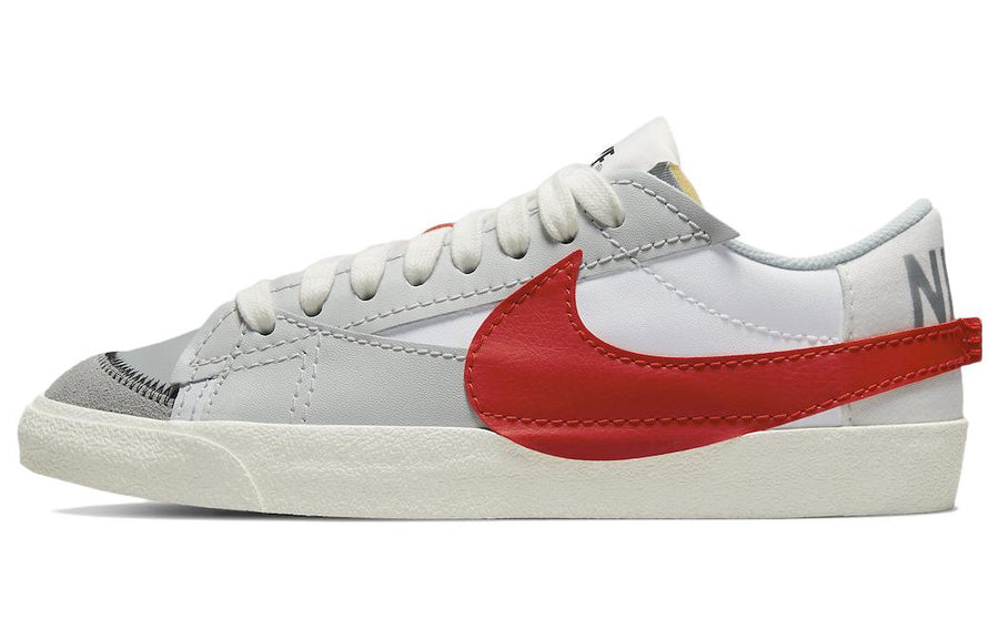 ナイキ ブレーザー Nike Blazer Low '77 Jumbo "White/University Red" DQ8769-100