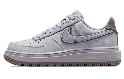 ナイキ エアフォース1 Nike Air Force 1 Luxe "Purple/Tie Dye" DD9605-500