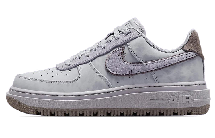 ナイキ エアフォース1 Nike Air Force 1 Luxe "Purple/Tie Dye" DD9605-500