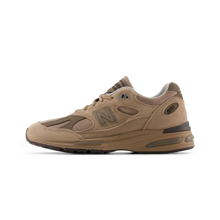 ニューバランス 991V2 New Balance 991V2 Made in UK "Walnut/Shitake" U991WL2