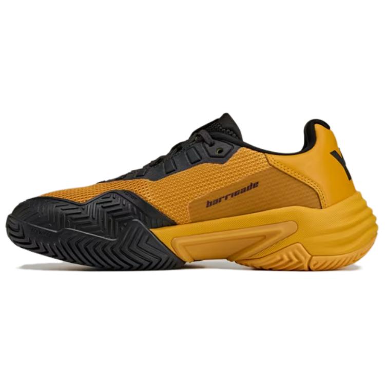 アディダス adidas Women's Y-3 Barricade 13 Tennis "Orbit Grey/Black" JP9843