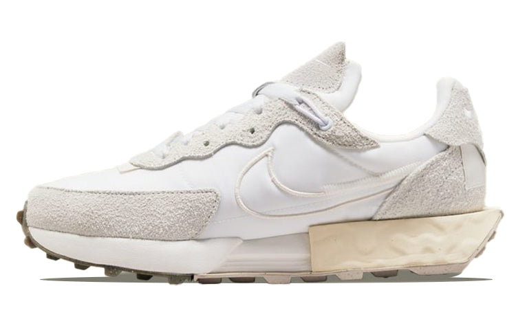 ナイキ Nike Women's Fontanca Waffle "White" DC3579-100