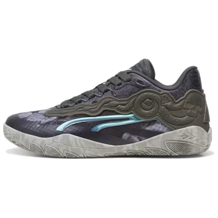 プーマ Harry Potter × Puma Stewie 3 "Shadow Grey/Smoke Grey" 310525-01