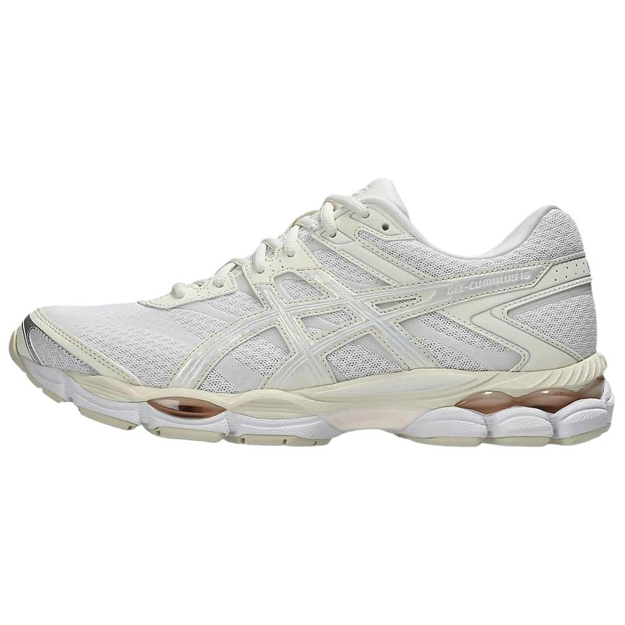 アシックス ゲルキュムラス16 Asics Gel-Cumulus 16 "White/Cream" 1203A887-100