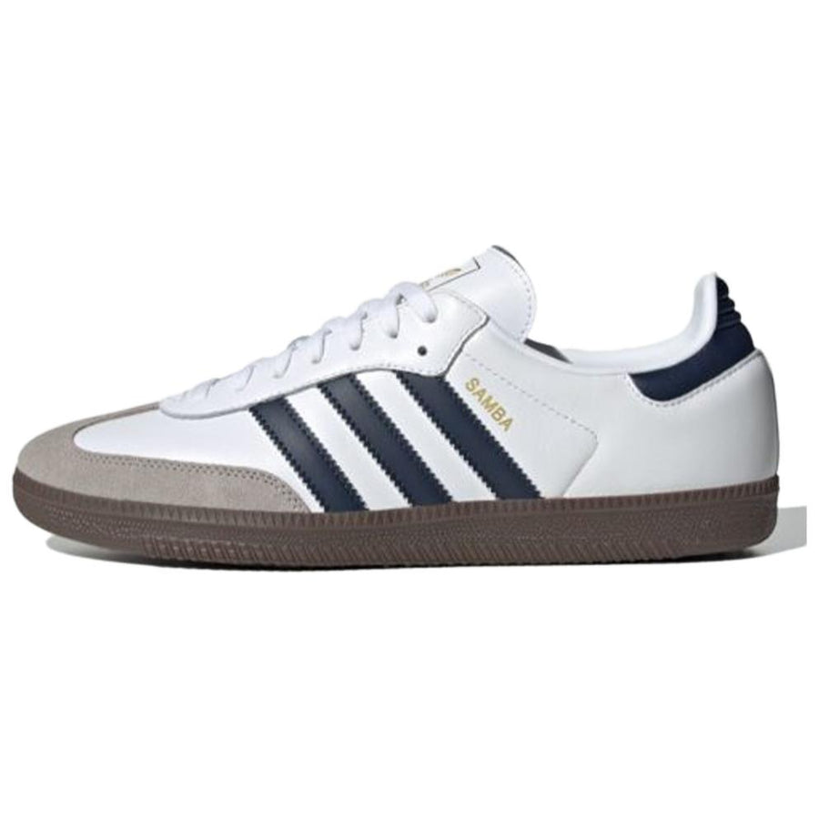 アディダス サンバ adidas Samba OG "Cloud White/Night Indigo/Clear Granite" JH8795