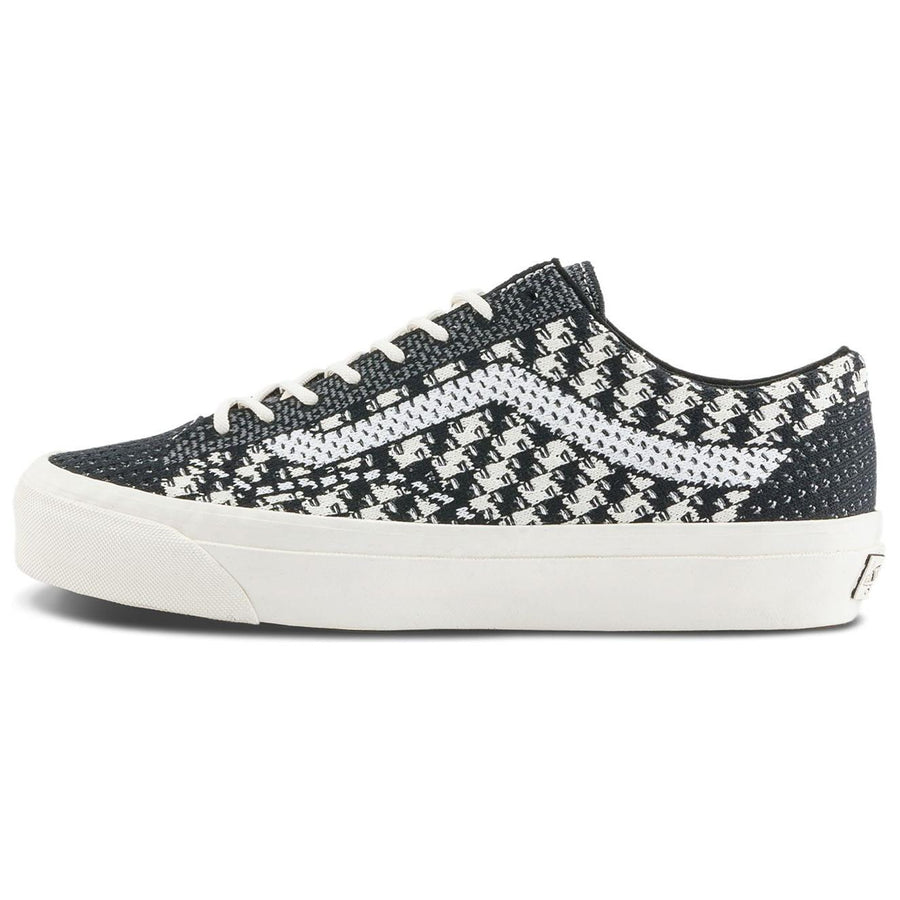 ヴァンズ オールドスクール Vans Premium Old Skool Knit "Black/White" VN000D8HHR0