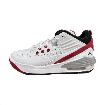 ジョーダン マックスオーラ Nike Jordan Max Aura 5 "White/Varsity Red/Wolf Grey/Black" DZ4353-101