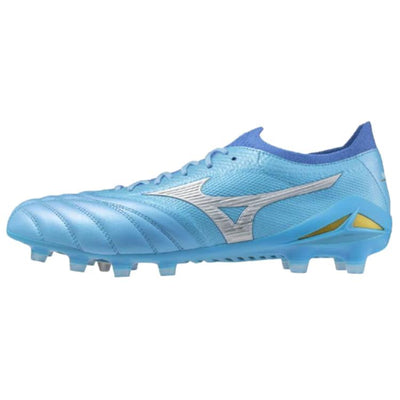 ミズノ Mizuno Morelia Neo 4 β Japan "Unity Sky Blue/White" P1GA264025