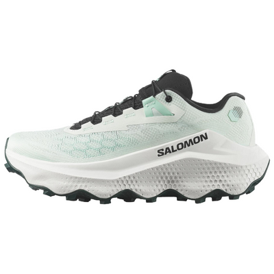 サロモン Salomon Women's Ultra Glide 4 "Clearly Aqua/Vanilla Ice" L45396200