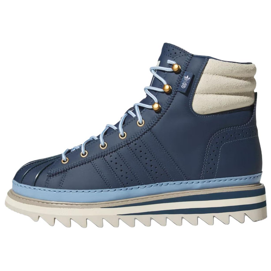アディダス CLOT × adidas Pro Model by Edison Chen "Mineral Blue" JQ1260