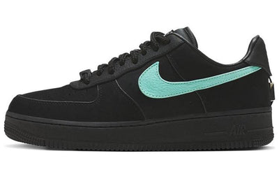 ナイキ エアフォース1 Tiffany & Co. × Nike Air Force 1 Low "1837" DZ1382-001