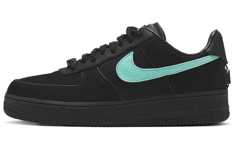 ナイキ エアフォース1 Tiffany & Co. × Nike Air Force 1 Low "1837" DZ1382-001