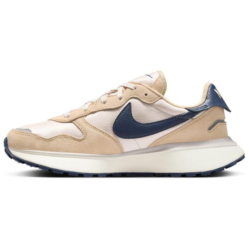 ナイキ Nike Women's Phoenix Waffle "Light Orewood Brown/Team Gold/Light Iron Ore/Midnight Navy" FD2196-101