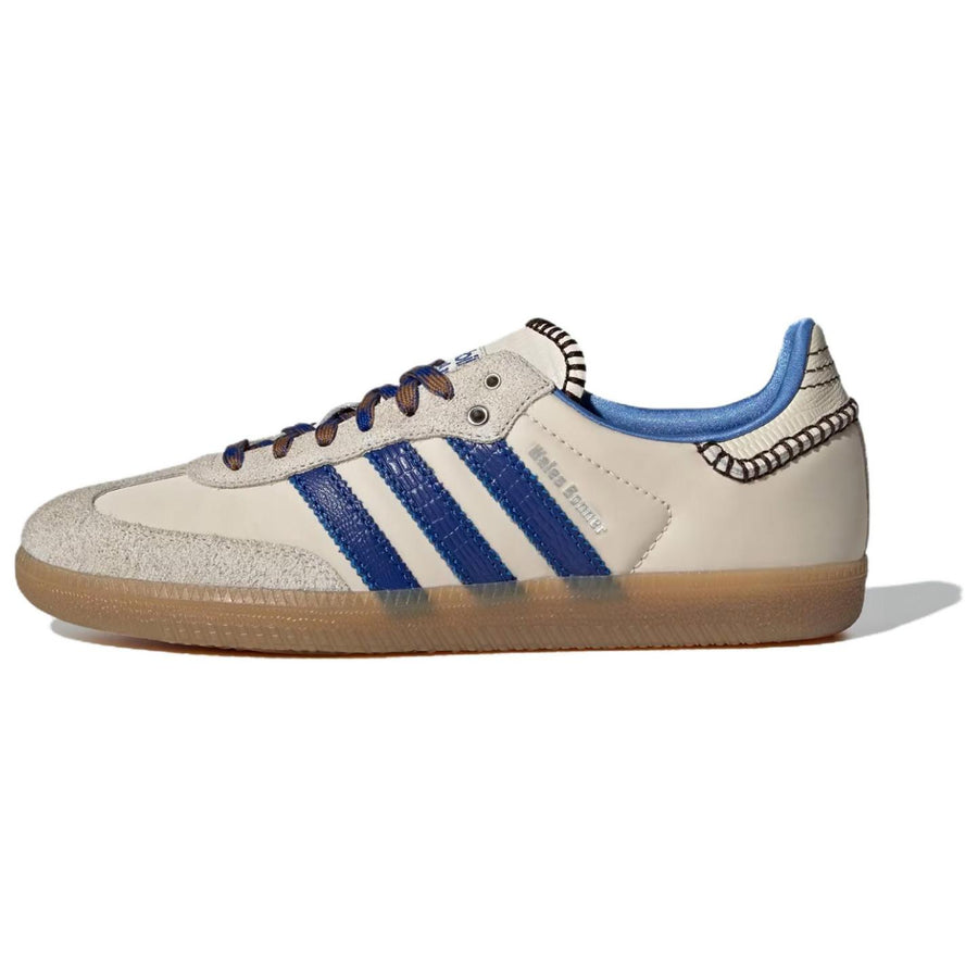 アディダス サンバ Wales Bonner × adidas Nylon Samba "Wonder Clay/Team Royal Blue/Wonder White" IH7756