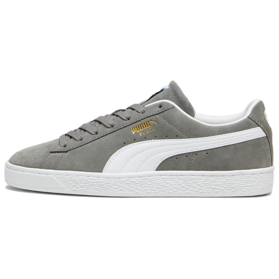 プーマ スウェード Puma Suede Classic "Cast Iron/PUMA White" 399781-06