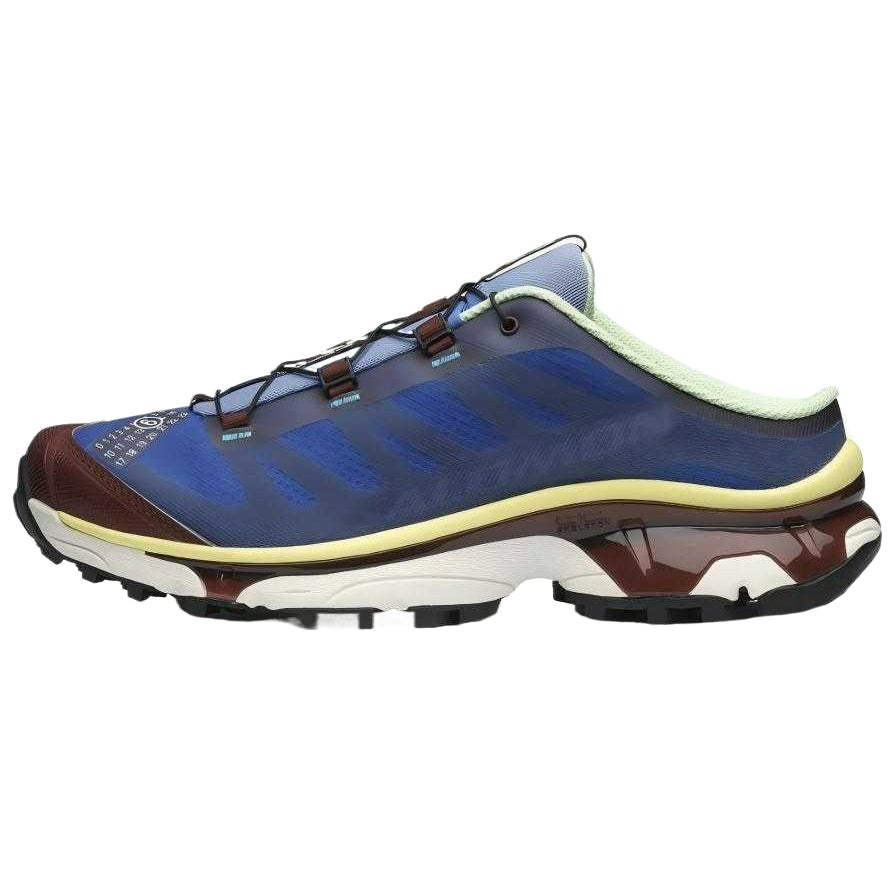 サロモン XT-4 MM6 Maison Margiela × Salomon XT-4 Mule 2 "White/Green Haze/Silver Cloud" L47811300