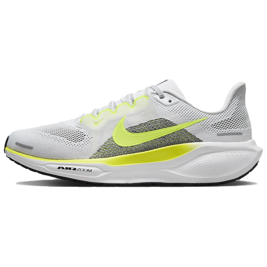 ナイキ ペガサス Nike Pegasus 41 "White/Black/Volt" FD2722-104